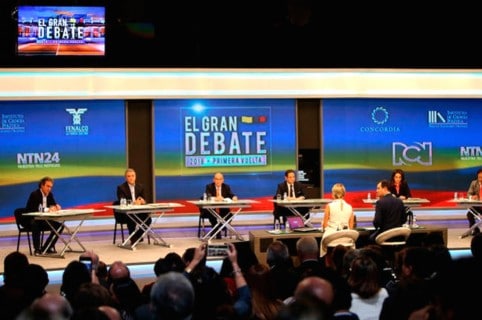 Debate RCN