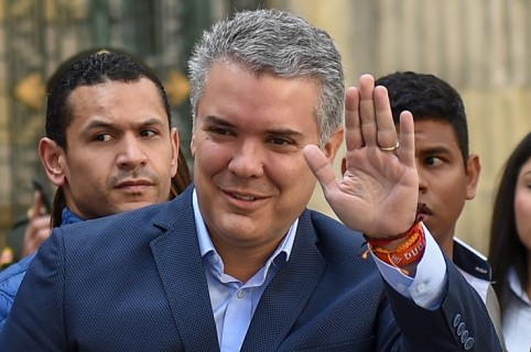 Iván Duque