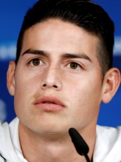 James Rodríguez