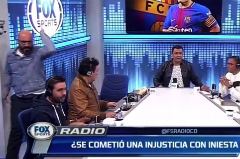 FOX Radio Colombia