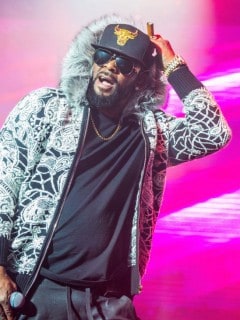 R. Kelly