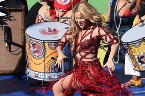 Shakira