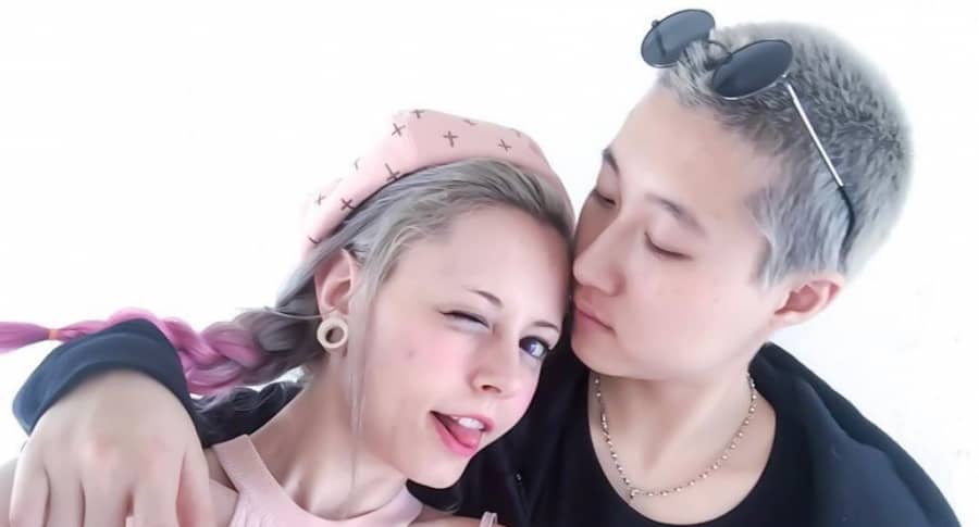 Etta NG y Andi Autumn