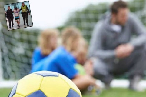 Entrenador de fútbol