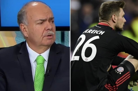 Iván Mejía y Sven Ulreich