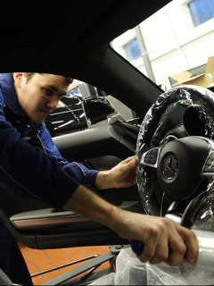 Carro nuevo