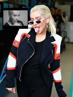 Christina Aguilera