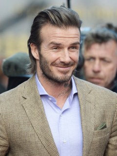 David Beckham