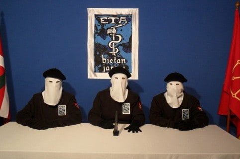Miembros de Eta