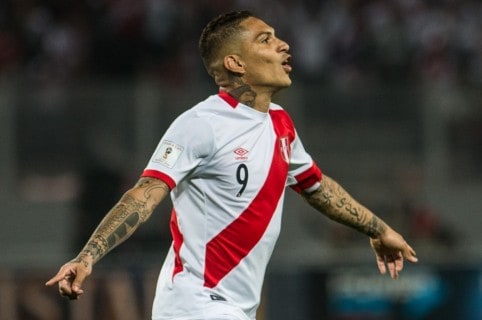 Paolo Guerrero