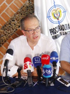 Procurador Fernando Carrillo