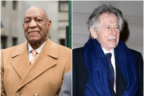 Bill Cosby / Roman Polanski