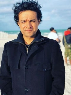 Julián Román, actor.
