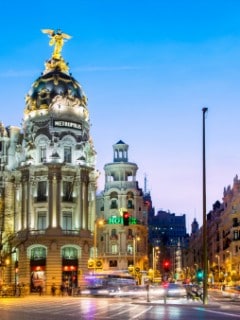 Madrid, España