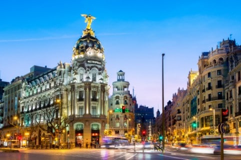 Madrid, España