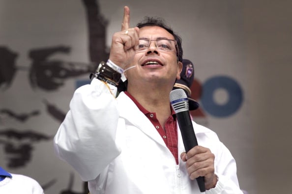 Gustavo Petro