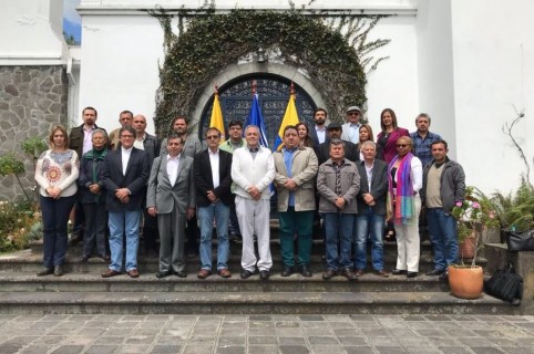 Diálogos con el Eln