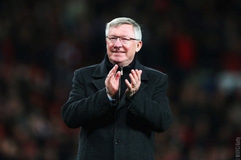 Alex Ferguson