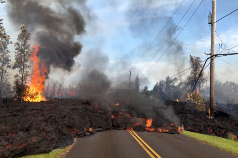 Volcán Kilauea