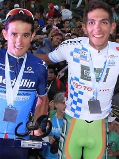 Óscar Sevilla y Gonzalo Najar