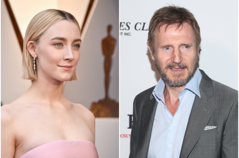 Saoirse Ronan / Liam Neeson