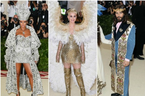 Rihanna, Katy Perry, Jared Leto y Madonna