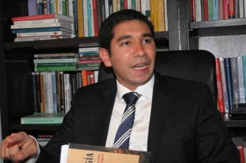 Gustavo Moreno