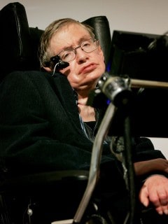 Stephen Hawking