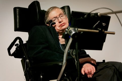 Stephen Hawking