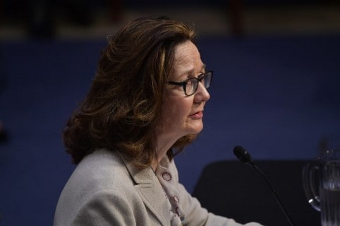 Gina Haspel