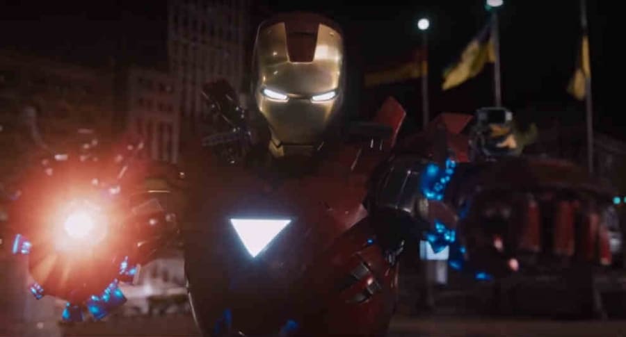 Iron Man