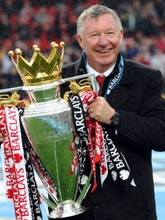 Alex Ferguson