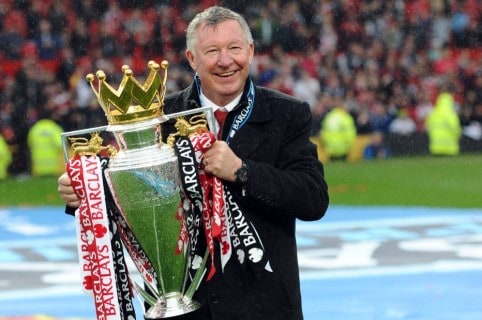 Alex Ferguson