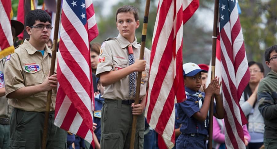 Boy Scouts