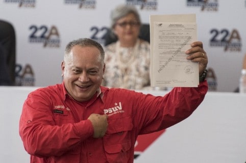 Diosdado Cabello