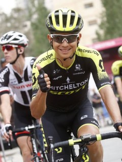 Esteban Chaves