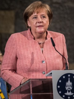 Angela Merkel