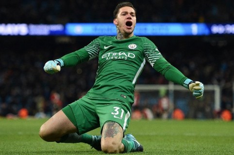 Ederson Moraes