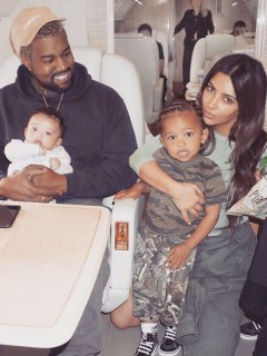 Kim Kardashian y su familia