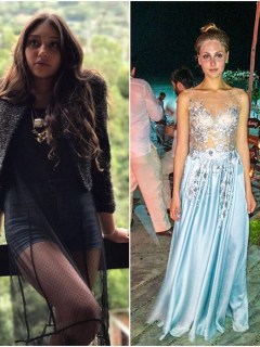 Mya y Sofia