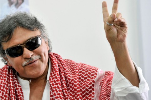 'Jesús Santrich'