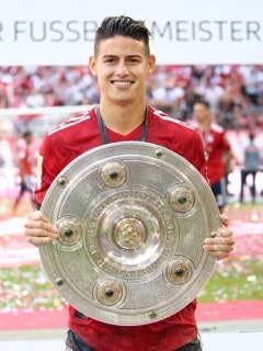 James Rodriguez