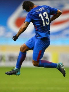 FBL-ASIA-C1-SHANGHAI-SHENHUA-SYDNEY