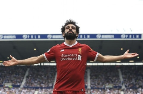Mohamed Salah