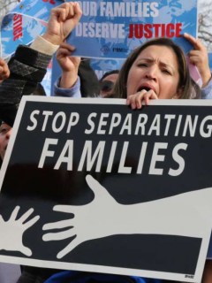 Mamás inmigrantes