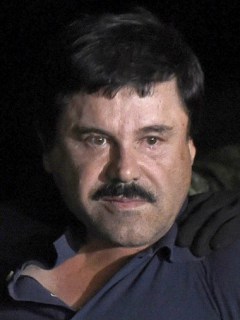 Joaquín 'El Chapo' Guzmán