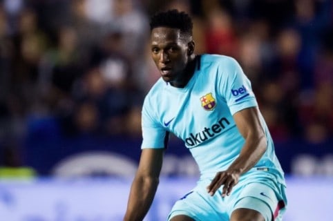 Yerry Mina