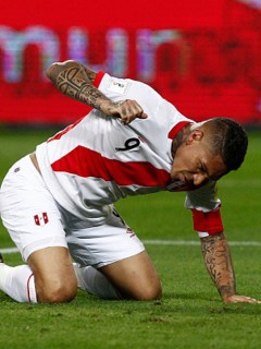 Paolo Guerrero