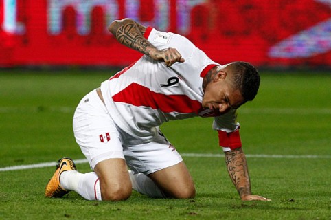 Paolo Guerrero