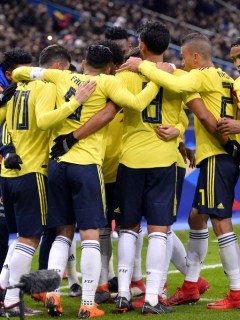 Selección Colombia